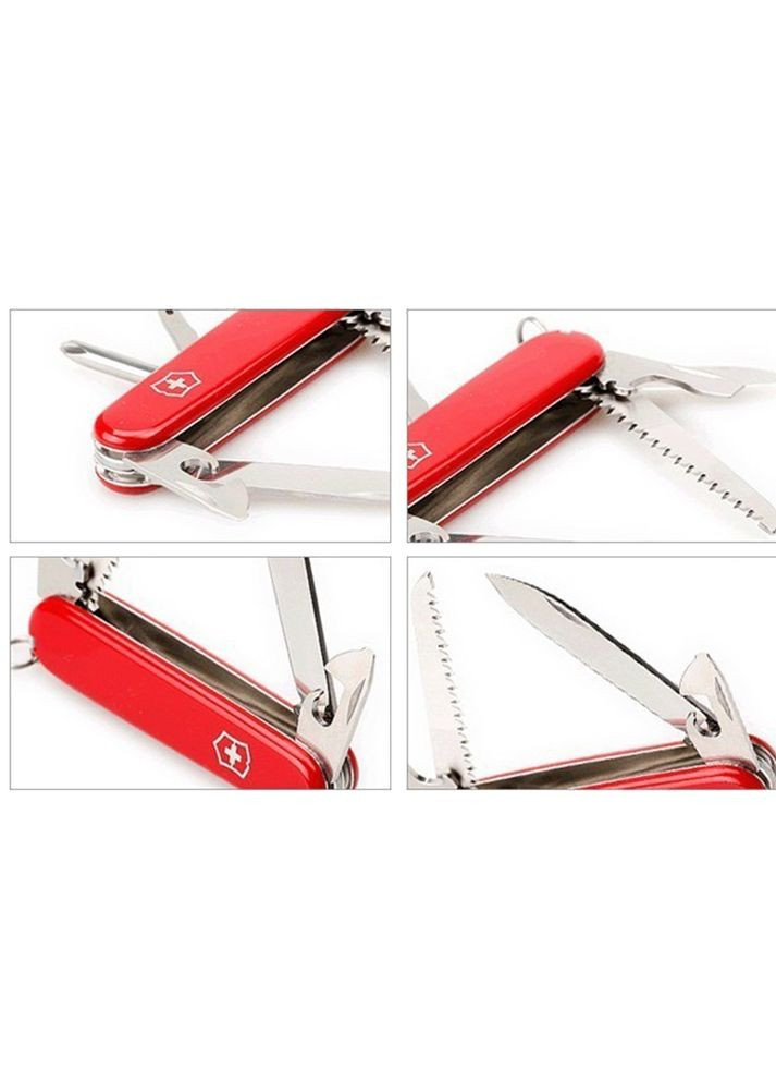 Ніж Hiker Red 1.4613 Victorinox (317301341)