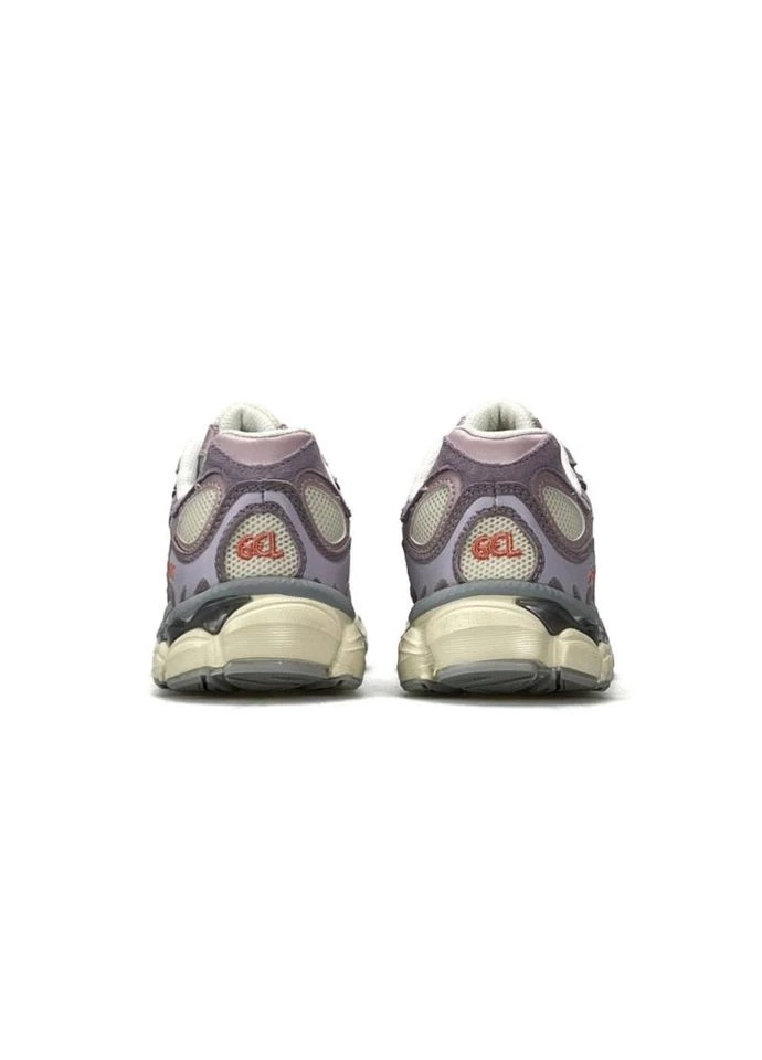 ASICS Gel-NYC Lavander Beige No Brand Gel - NYC лавандові (390497688)