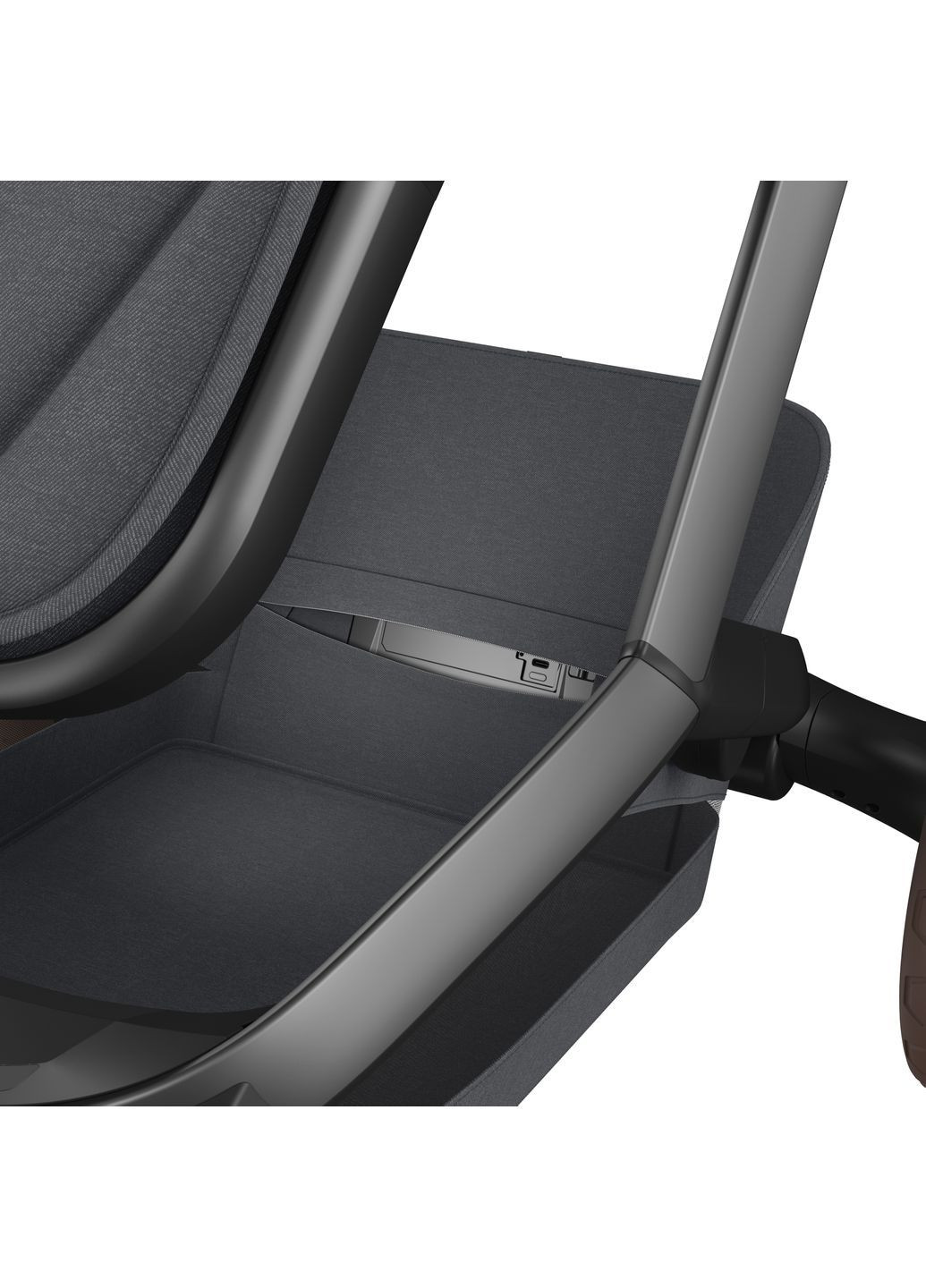 Универсальная коляска 2 в 1 Fame Twillic Graphite () Maxi-Cosi 1920204110 (366524165)