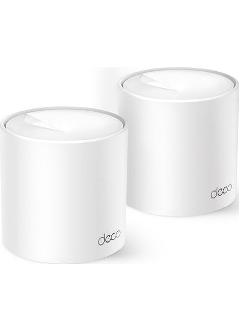 Точка доступу Wi-Fi TP-Link DECO-X10-2-PACK (368774599)