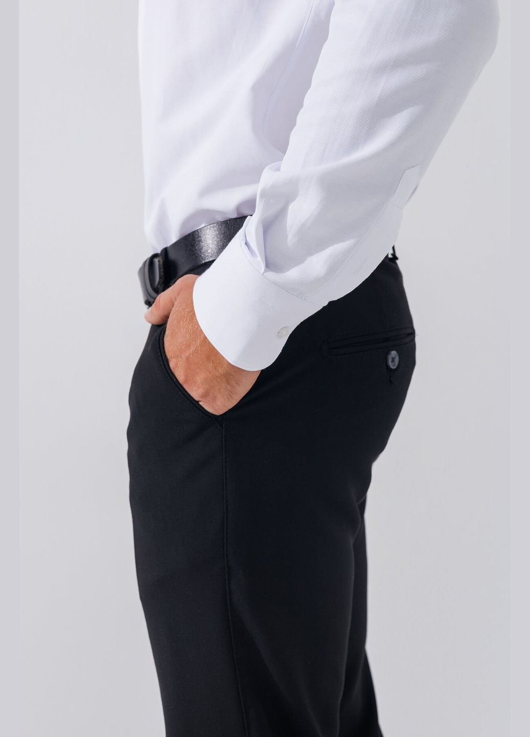 Штани завужені чоловічі 06022024-26 (2000990625762D) shop (2000990625762) Blackwan Класика завужені (370369031)