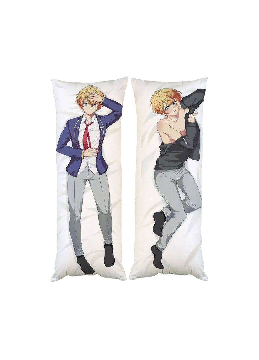 Дакимакура декоративная подушка для обнимания Аква Хосино Звёздное дитя двухсторонняя No Brand (337177442)