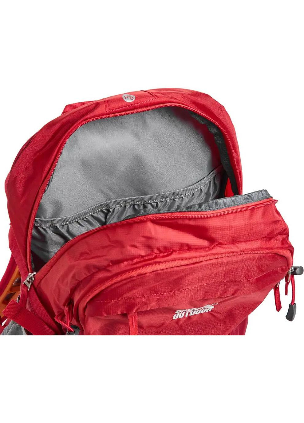 Рюкзак Camper 35 Red Skif Outdoor (316437995)