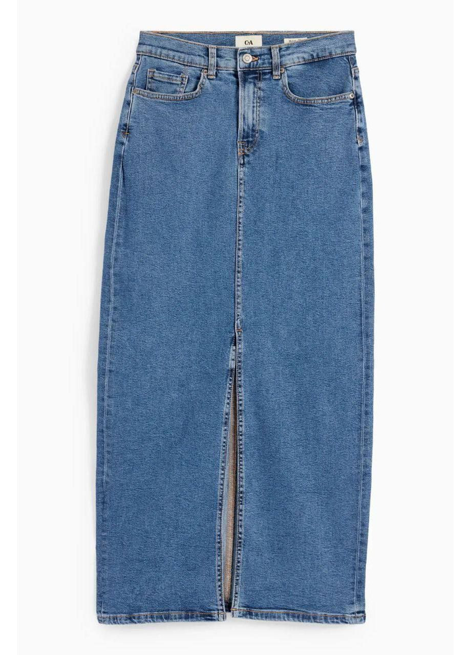 Джинсова спідниця C&A (372712911)