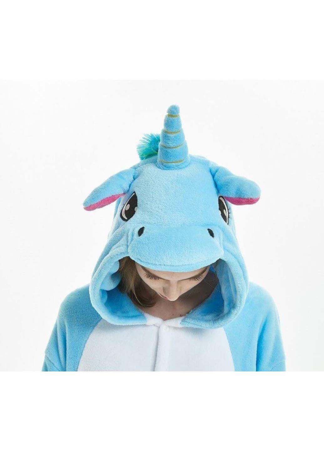 Кігурумі доросла Єдиноріг New 145 - 155 см Kigurumba (295904427)