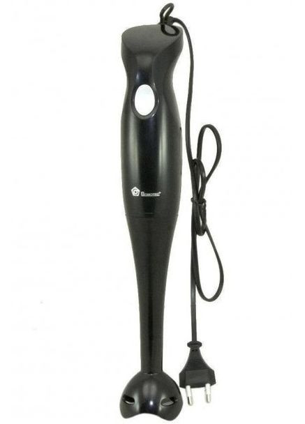 Занурювальний ручний блендер з мірною склянкою 400W (1756375627) Domotec MS-5105 (326033127)