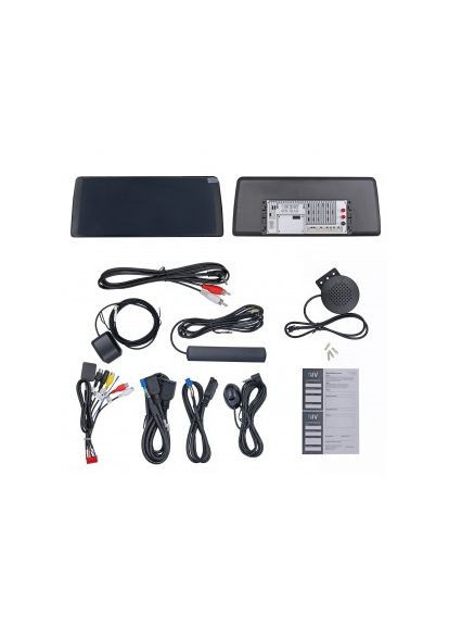 Автомагнитола серии Q4 BMW 12.3 дюйма 2K 4/64 (12.3 дюйма 2K Qled 8core 7862 4/64 4G 360° CarPlay/Android Auto) QIV (366032209)