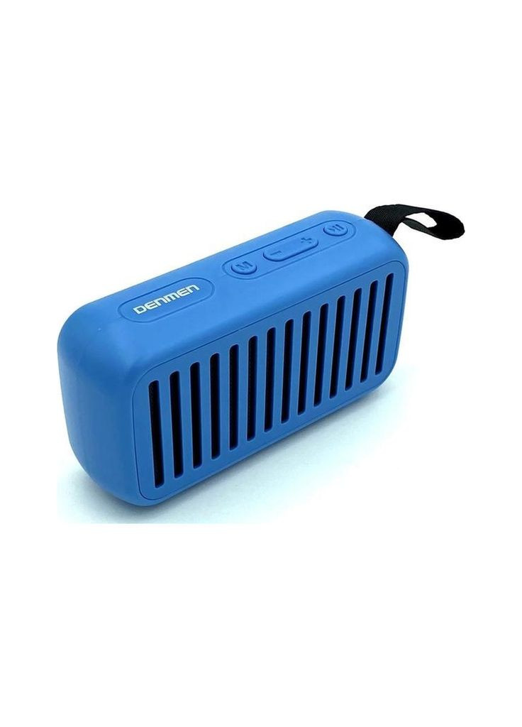 Акустична система (m378022) Denmen DR08 Blue (369035664)