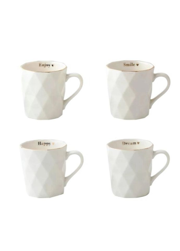 Кружка Ледяная VT-C-154330 330 мл белая Vittora (324268256)