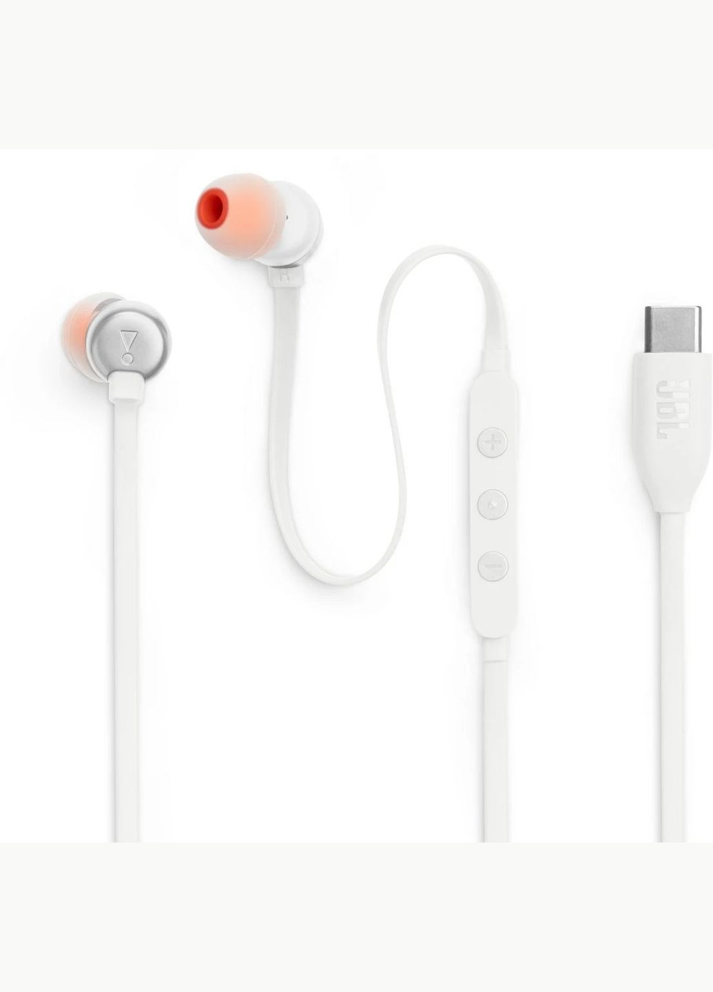 HF Harman TUNE 310C USB-C White (JBLT310CWHT) UA JBL (366831428)