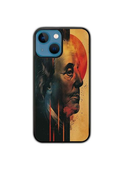 Чохол для Apple Iphone 13 Mini Чорний No Brand (302219878)