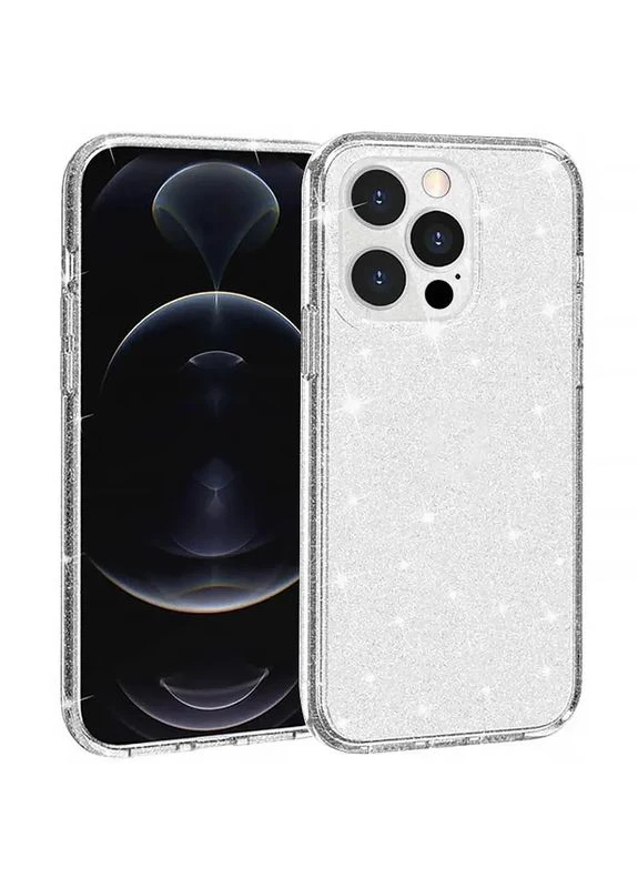 TPU чехол для 6.1" прозрачный гибкий эластичный Epik No Brand iPhone 13 Pro (402067180)