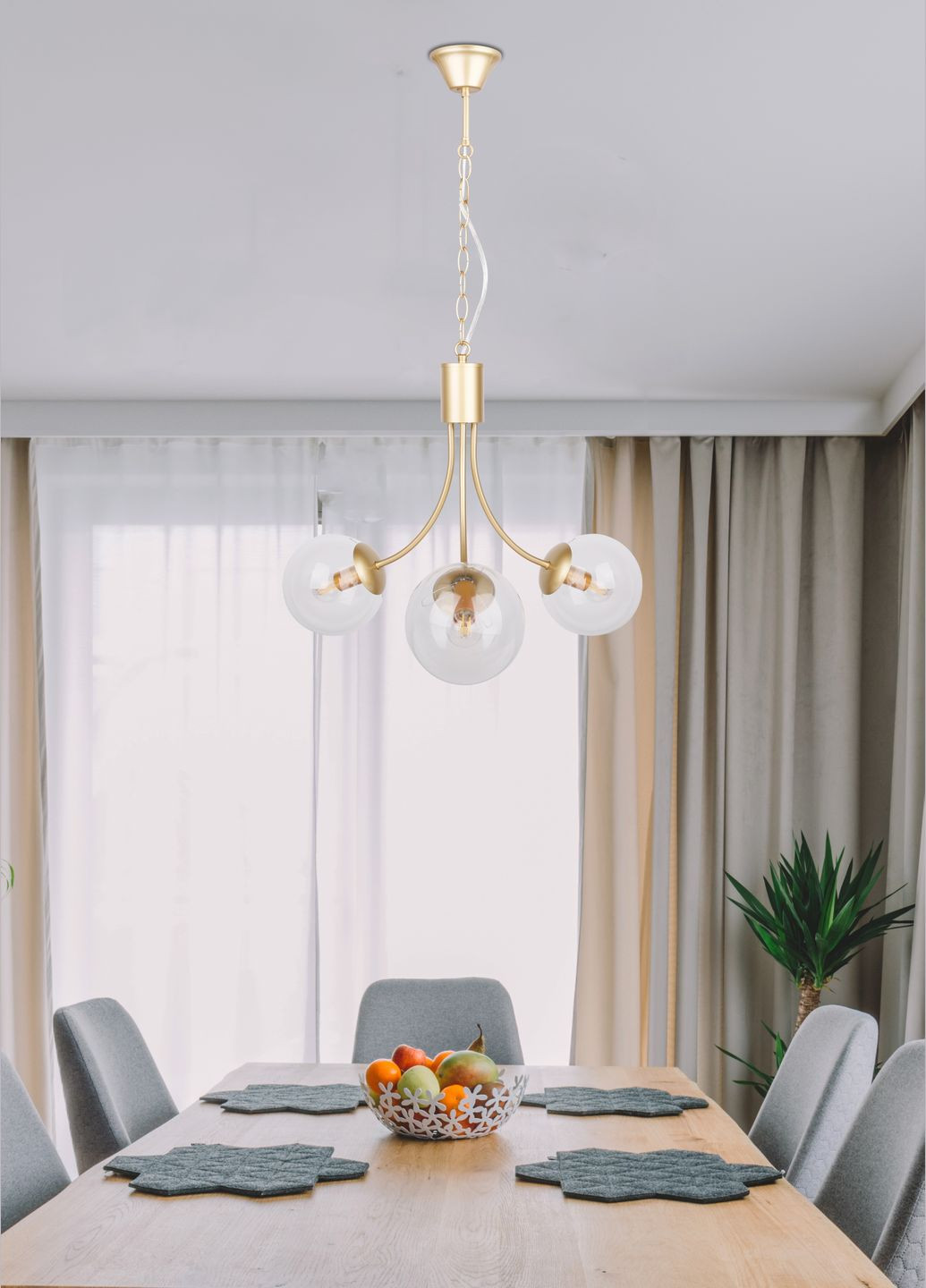 Люстра Dani (33-79015) Candellux (361313345)