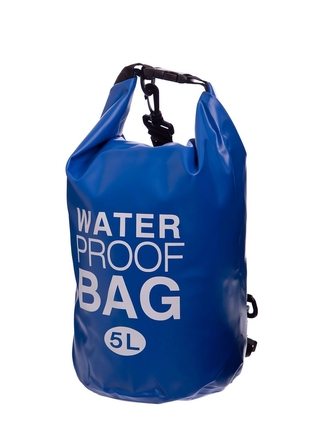 Гермомешок туристический 5л водонепроницаемый для походов и природы FP (352528530)