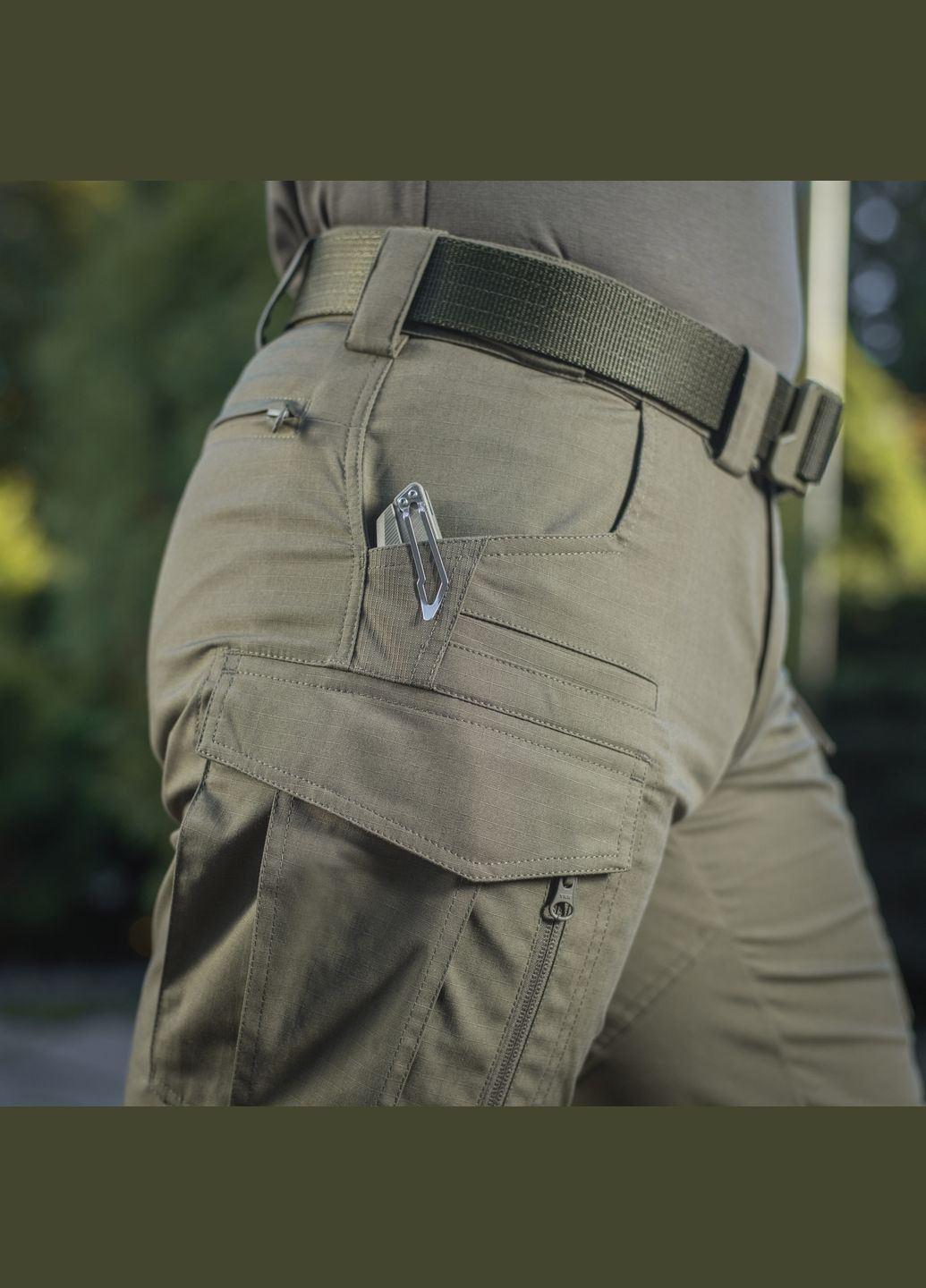 Штаны Patriot Gen.II Flex Dark Olive () M-TAC (303414163)