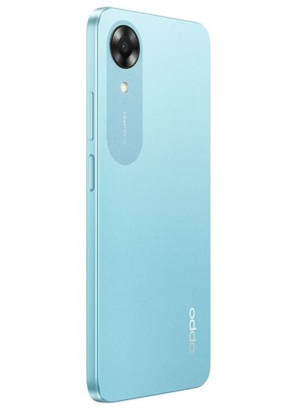 Смартфон A17k 3/64GB Blue Oppo (277813488)