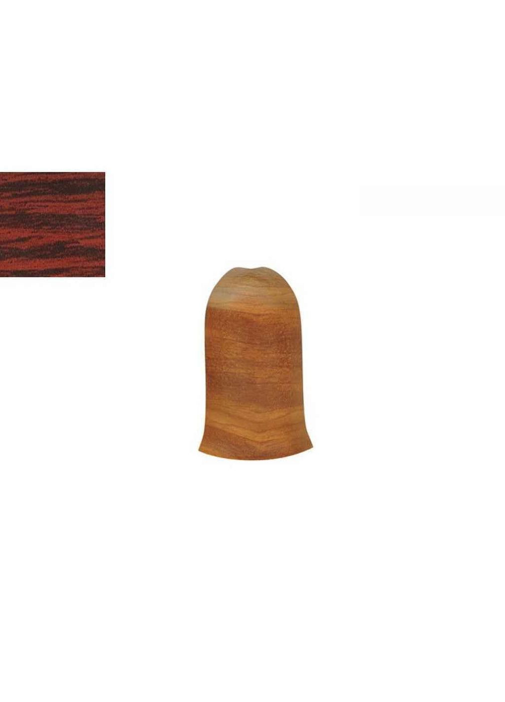 Угол наружный со структурой дерева 0041 Махагон 2шт ТМ ТИС (311956224)