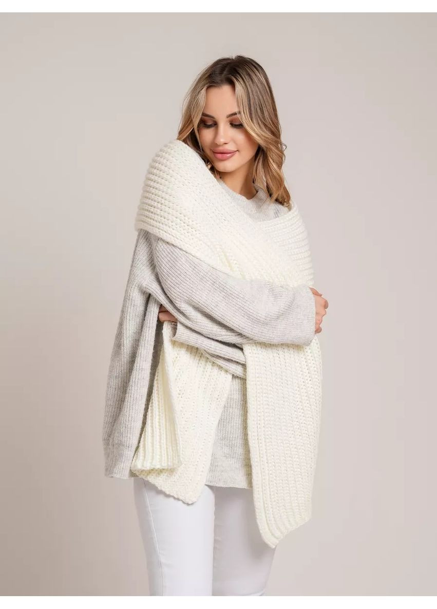 Длинный женский шарф - Барбара No Brand Женский шарф (362203180)