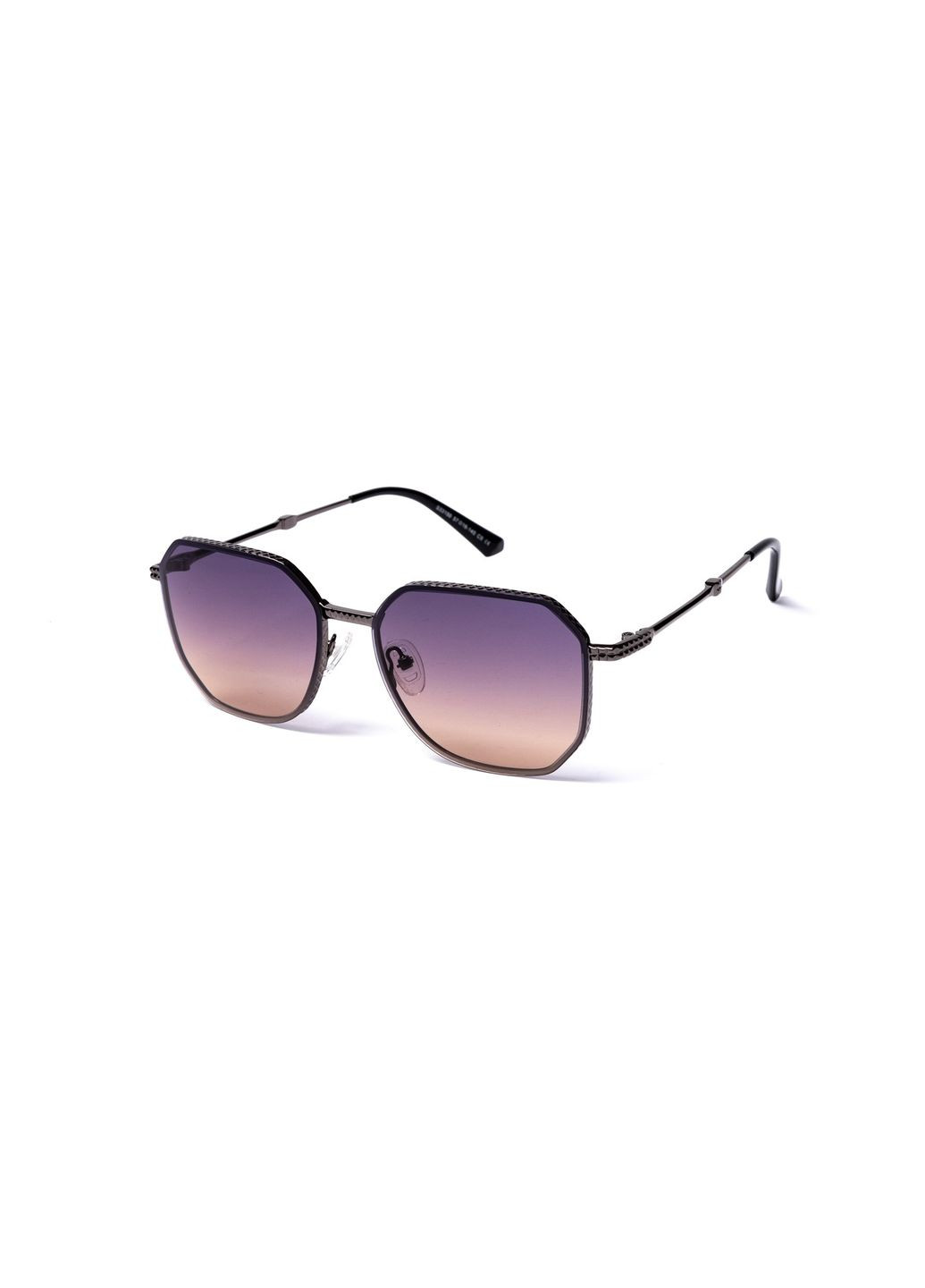 Сонцезахисні окуляри Фешн-класика чоловічі 378-520 LuckyLOOK 378-520м (289358120)