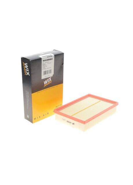 Фильтр воздушный FORD C-MAX II 1.0 EcoBoost 12- (пр-во WIX-FILTERS) WA9880 WIX Filters (366131938)