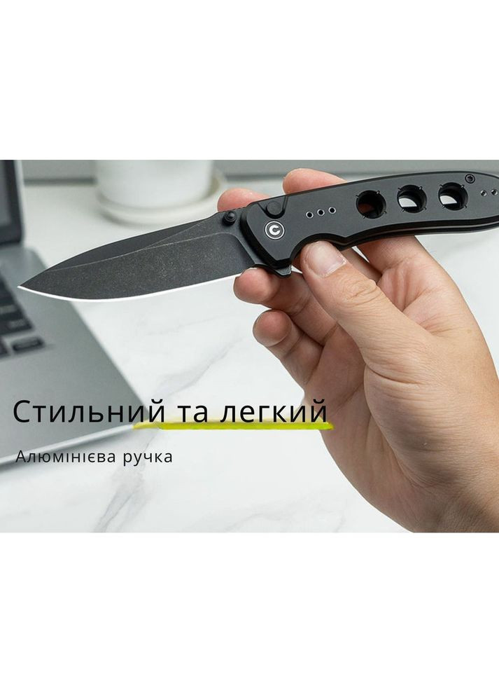 Нож складной Hyperpulse C23087A-1 (A-017857) Civivi (319391520)