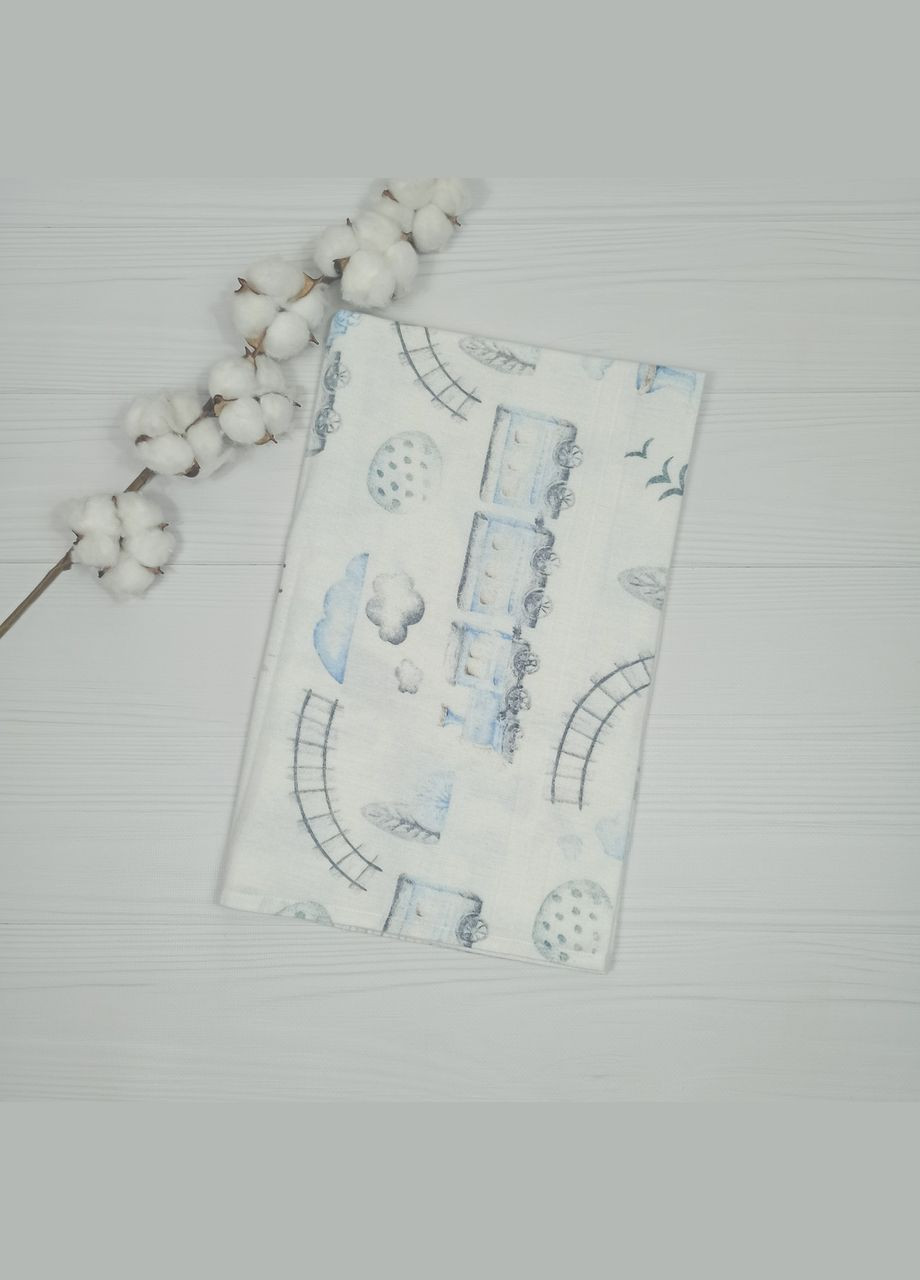 Набор пеленок для новорожденных a.l.babybox Котики No Brand (308752058)