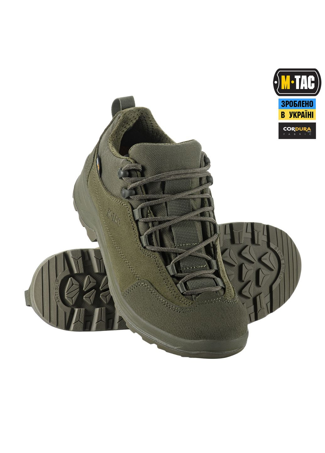 Кроссовки тактические Patrol R Gen.2 Olive () M-TAC (303261534)