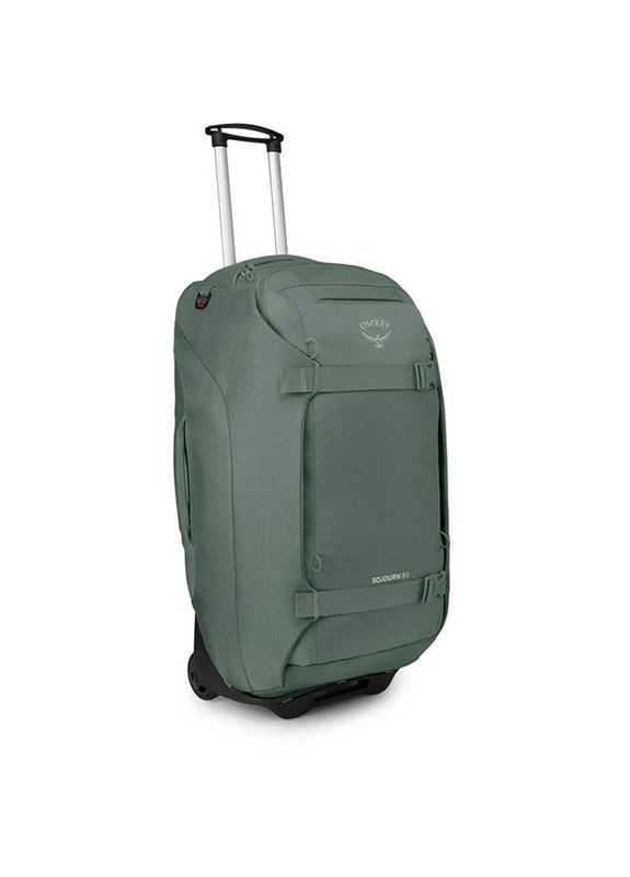 Дорожная сумка на колесах Sojourn 80 koseret green (009.3748) Osprey (360642927)