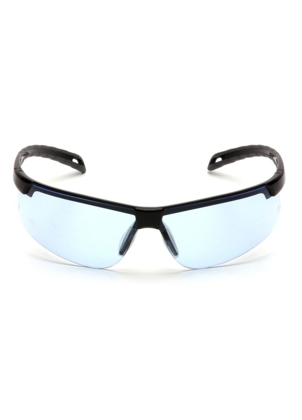 Очки защитные открытые Ever-Lite (infinity blue) Super Anti-Fog H2MAX, голубые Pyramex (362355936)