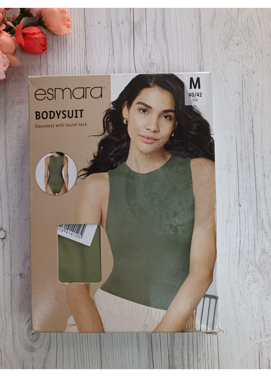 Женское боди Esmara (358883442)