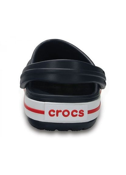 Крокси Kids Crocband Clog Navy J1-32.5-20.5 см 204537 Crocs (288132450)