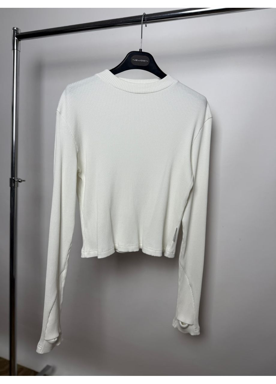 Джемпер "Енерджи" мустанг білий зразок NEWGEN (366241596)