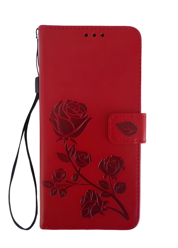 Чехол книга с 3D узором для Redmi Note11pro Чехол книга женский на редми ноут 11про Xiaomi (370451724)