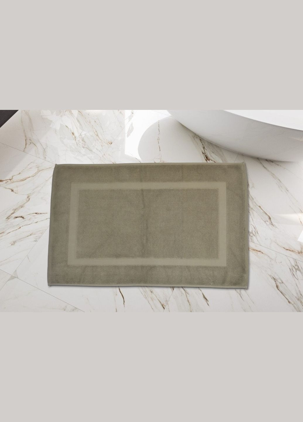 Рушник-килимок EXP-3 50х80 см для ніг Kayra (302973161)