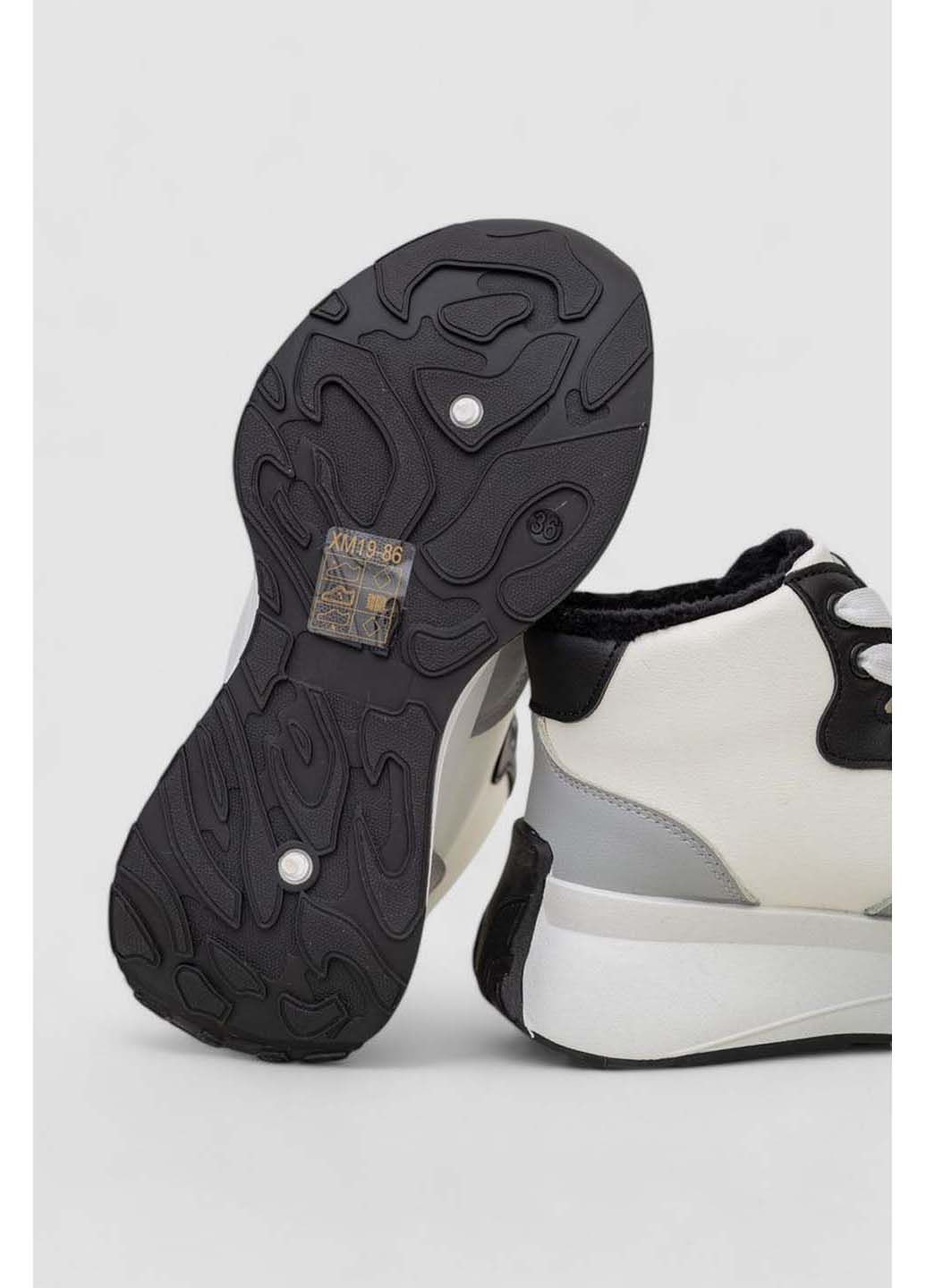 Кроссовки Stilli комбинированные зима (364274097)