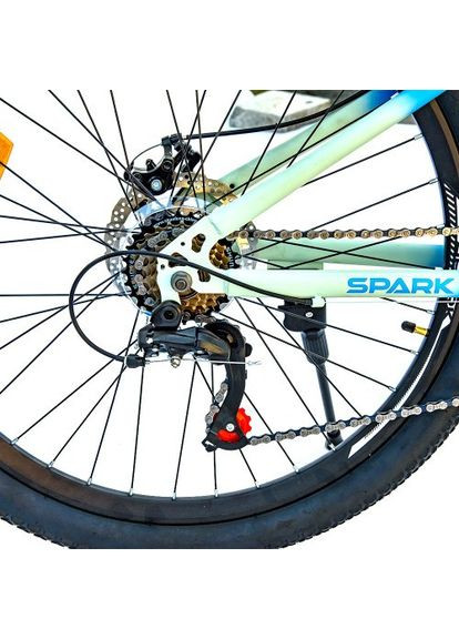 Велосипед SPARK JOY (колеса - 24", сталева рама - 13") Shimano (369782885)