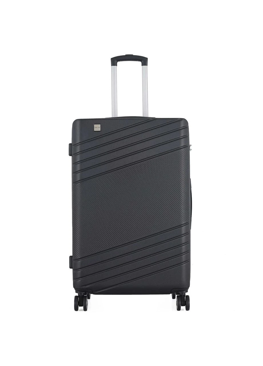 Валіза 28" (L) Black (T5789-3) Semi Line (395710762)