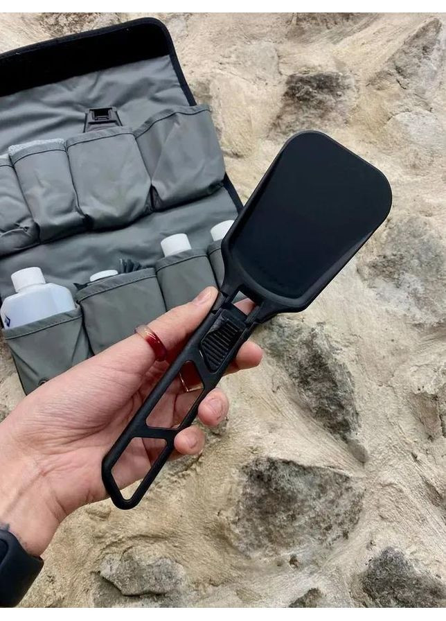 Набор аксессуаров для кухни Camp Kitchen Tool Kit - 10 Piece Set, Black Sea To Summit (334670580)