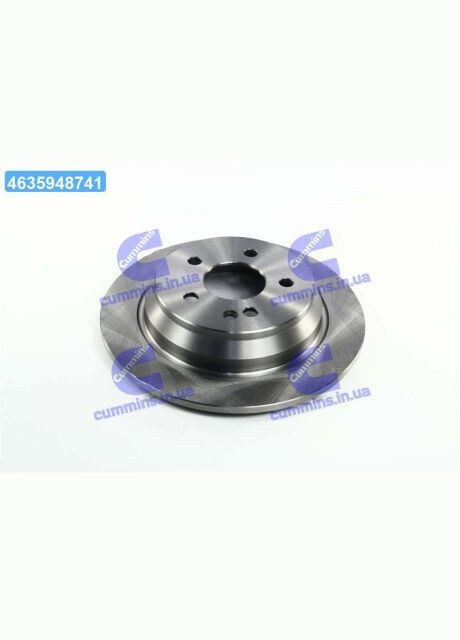 Диск гальмівний MB VIANO(W639) 09/03-VITO BOX(W639) 09/03-VITO BUS(W639) 09/03- задн. (вир-во ) 6678.00 Remsa (366185440)