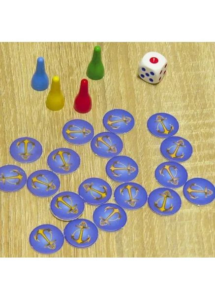 Настольная приключенческая игра Вокруг Мира ARTOS Настольные игры от 6 лет 18328 Artos Games (308989170)