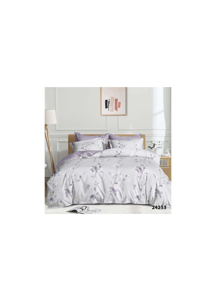 Постільна білизна 24253 Ранфорс (m472464) Viluta 24253 Ранфорс двоспальний (366561744)