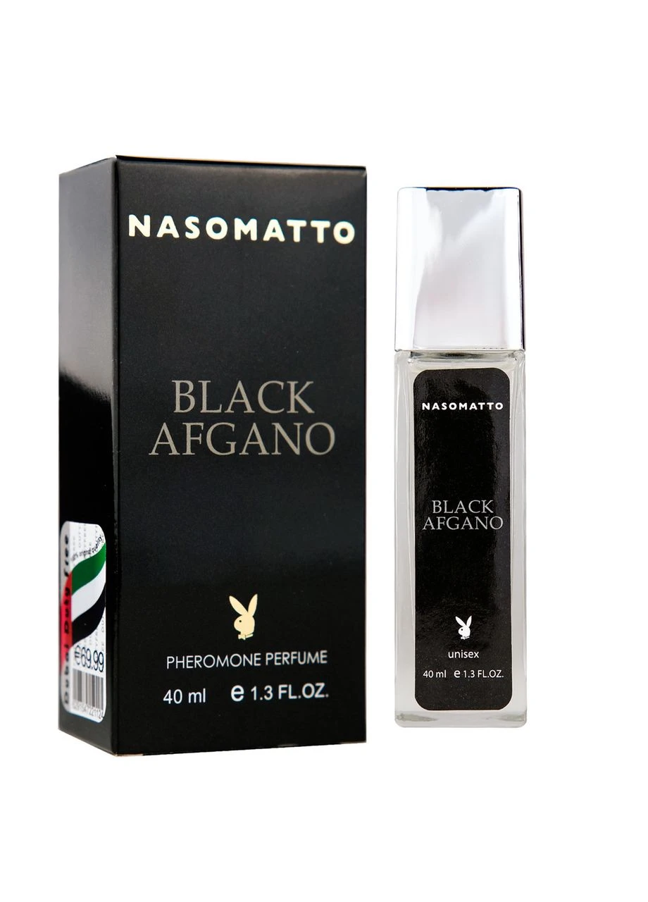 Black Afgano Pheromone Parfum унісекс 40 мл No Brand (399443126)