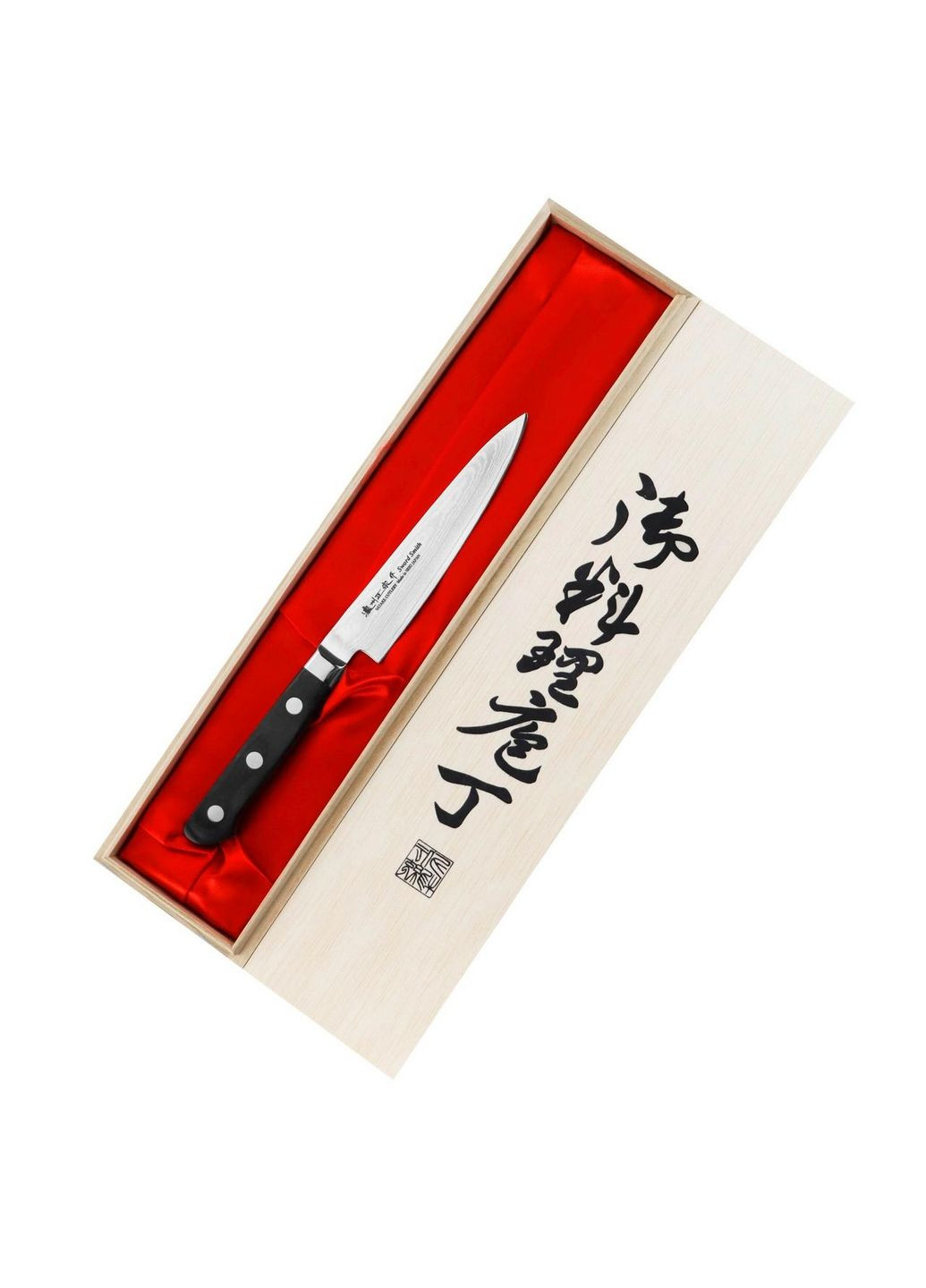 Кухонний ніж універсальний Daichi 13,5 см Satake (288048437)