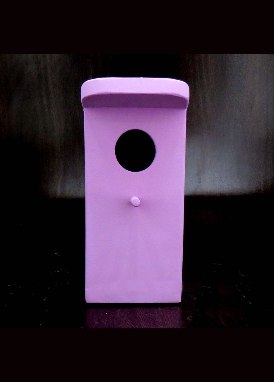 Шпаківня садова з дерева Жайворонок флокс (СКВ-001255) No Brand (328605887)