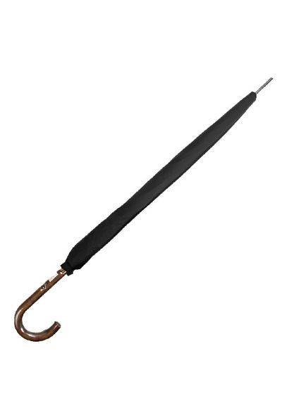 Чёрный зонтик hampstead 1 l893 - 037577 black Fulton (316623149)
