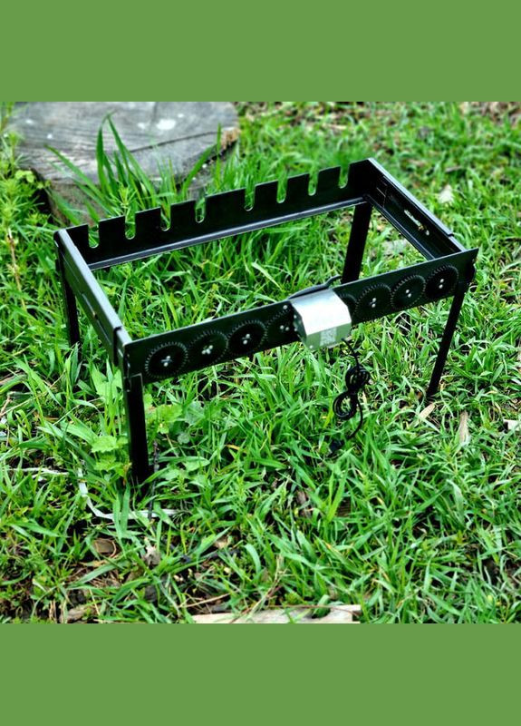 Авто-барбекю 8 шампуров Boro (346535074)