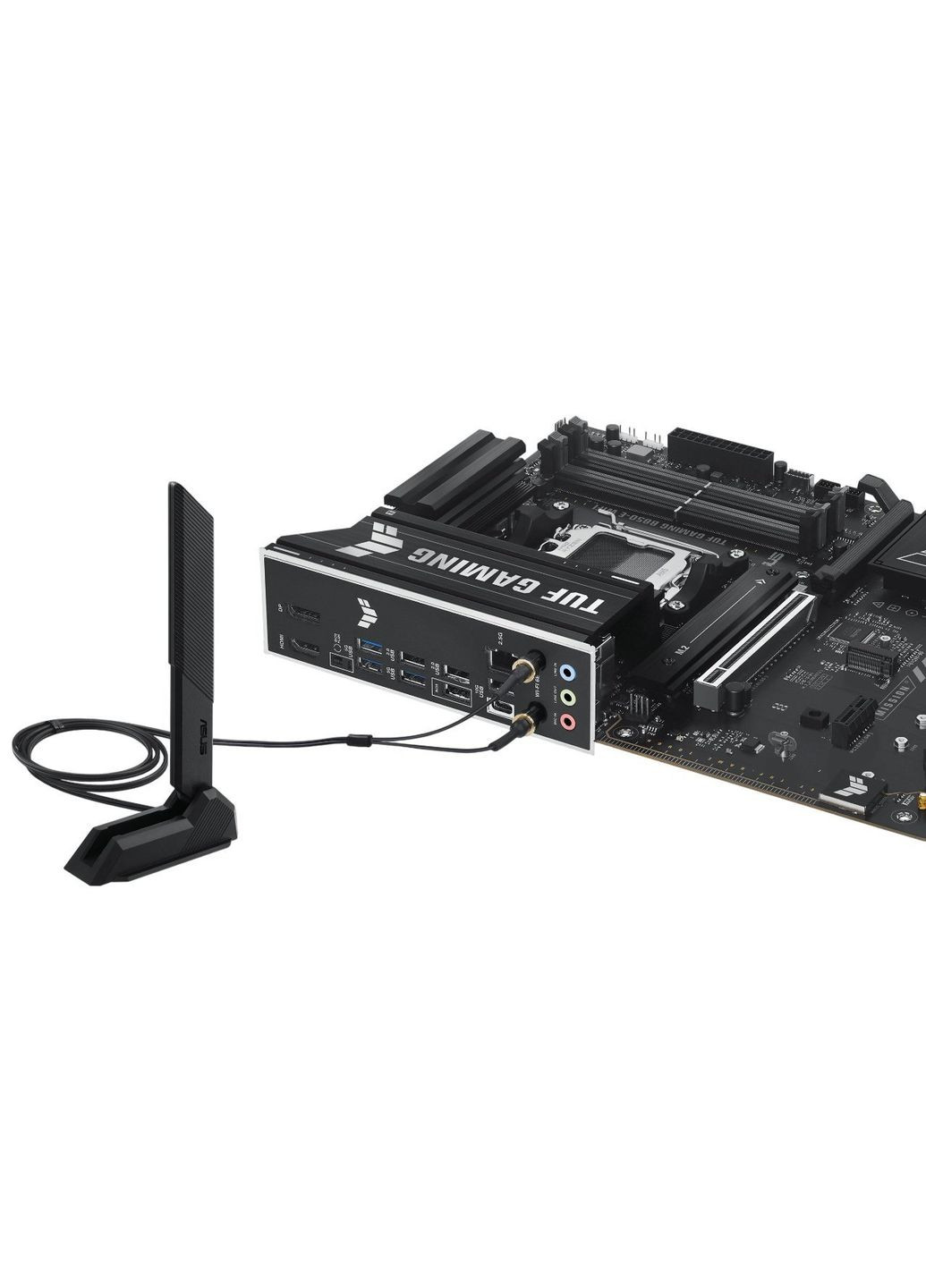 Материнська плата TUF Gaming B850-E WiFi Socket AM5 Asus (360402618)