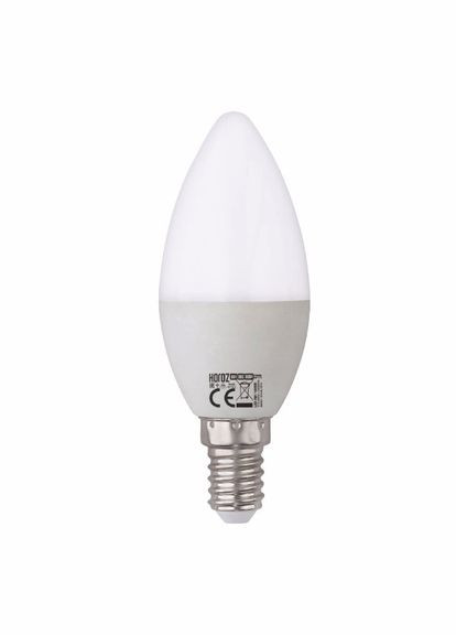 Лампа светодиодная ULTRA 10 10W 3000K E14 (001 003 0010) Horoz Electric (308019251)