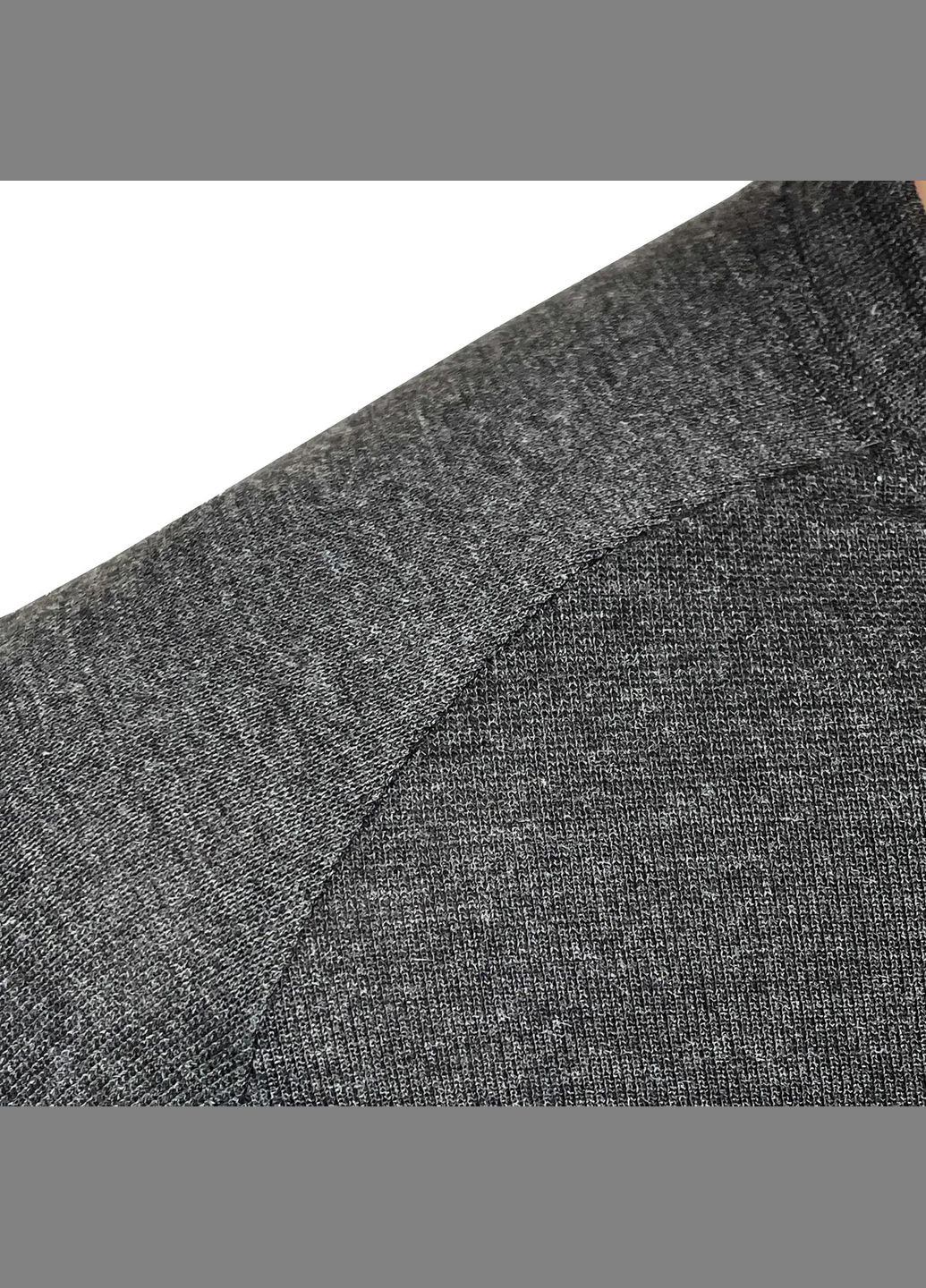 Термофутболка з довгим рукавом чоловіча Technosoft EVO, Anthracite, р. Accapi (346818463)