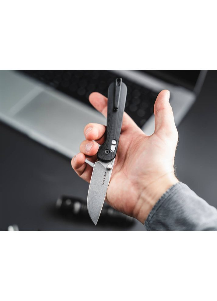 Нож Plus Hebdo 01BO899 Boker (328939470)